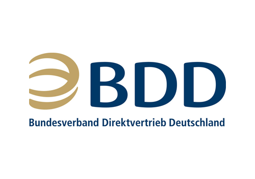 Logo des Bundesverband Direktvertrieb Deutschland